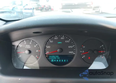 2006 Chevrolet Impala Ls z USA, uszkodzony, nr VIN 2G1WB58K069141455